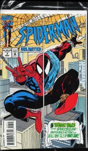 Spider-Man Unlimited #7 (1994) Spider-Man