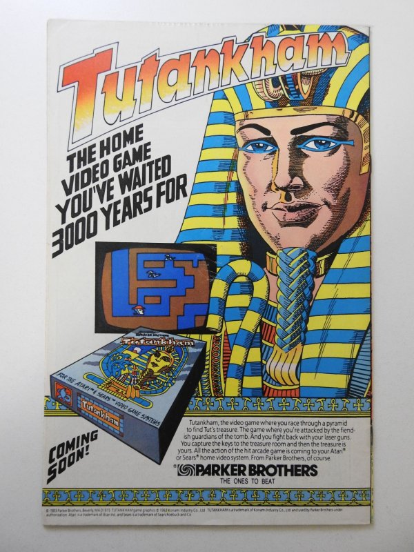 The Amazing Spider-Man #241 (1983) VG+ Condition