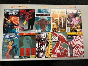 Lot of 10 Comic Lot (see pictures) 308-21