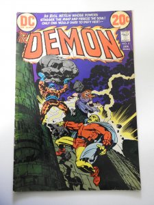 The Demon #5 (1973)