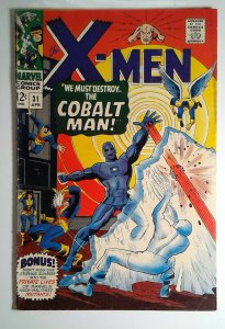 The X-Men #31 (1967) Marvel 4.0 VG Comic Book