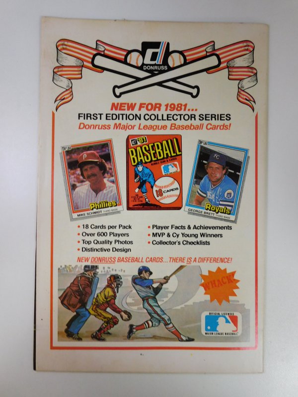 Justice League of America #191 (1981)