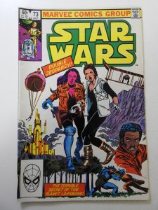 Star Wars #73 (1983) FN+ Condition!