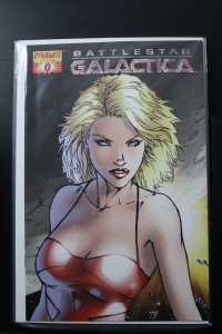 Battlestar Galactica #0 Cover C Michael Turner (2006)