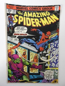 The Amazing Spider-Man #137 (1974) VG Condition MVS intact!