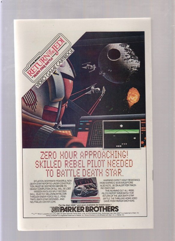 Incredible Hulk #289 - Newsstand  (9.0) 1983