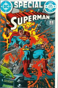 Superman (1st Series) Special #2 FN ; DC | Gil Kane 1984