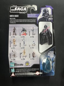 Hasbro Darth Vader Empire Strikes Back The Saga Collection SAGA013