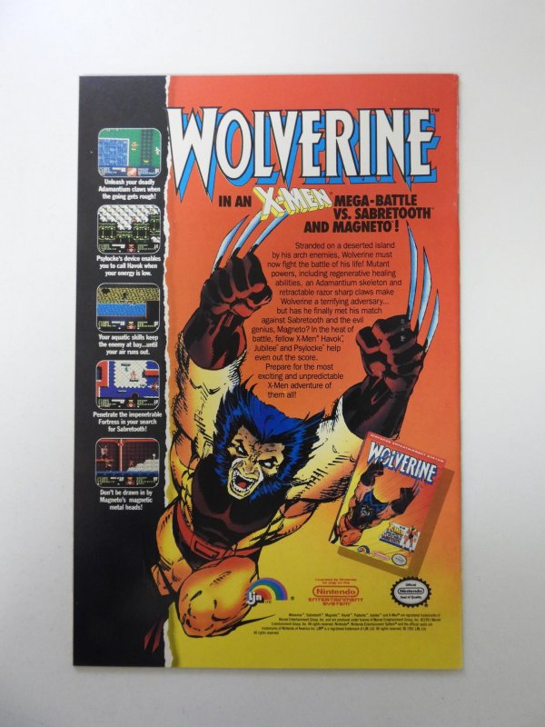 The Infinity Gauntlet #5 (1991)  VF- condition