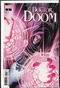 Doctor Doom #5 (2020) Doctor Doom