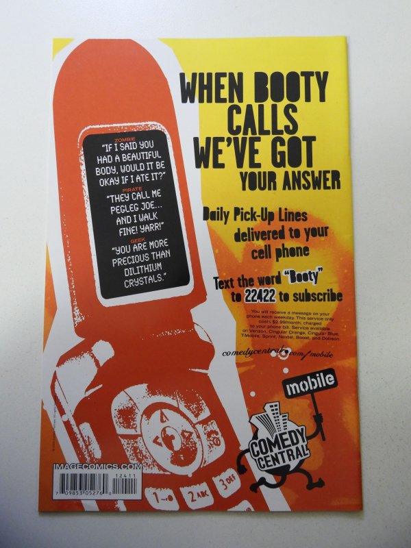 Savage Dragon #124 (2006) FN/VF Condition