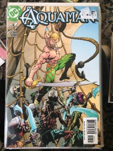 Aquaman #7 (2003)