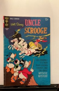 Uncle Scrooge #82 (1969)