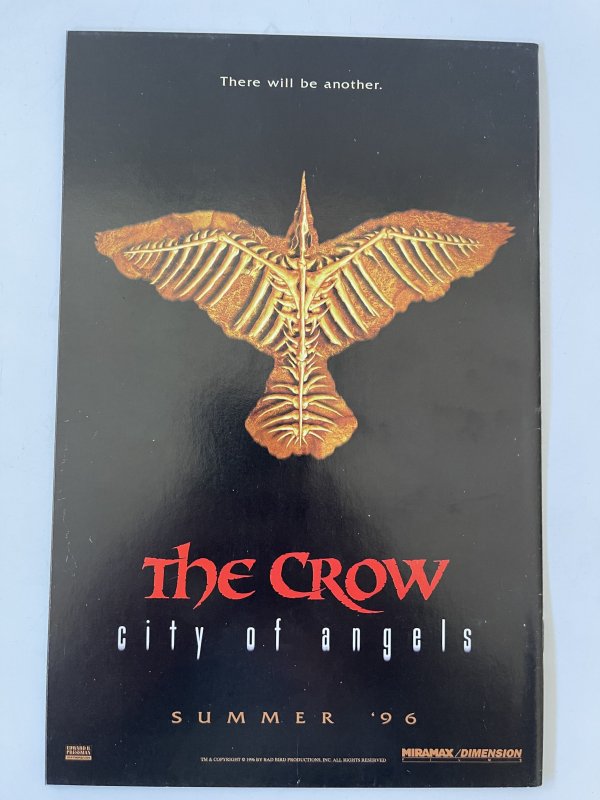 Starman #19  - NM-  (1996)