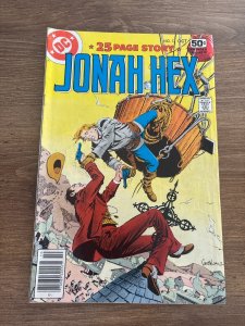 Jonah Hex # 17 VG/FN DC Comic Book Western Cowboy 9 J437
