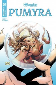 Thundercats Pumyra #1 2025 Will Robson Cover D Dynamite Comics EB24
