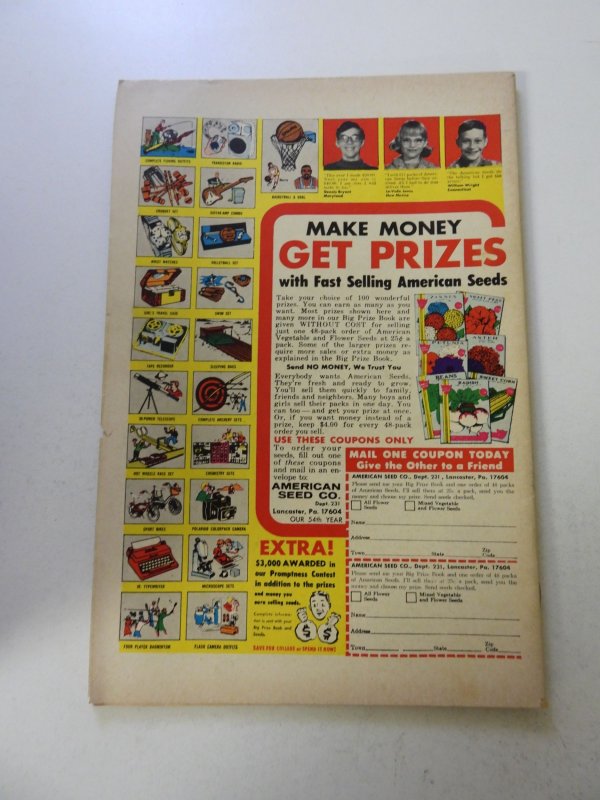 Mister Miracle #7 (1972) FN/VF condition