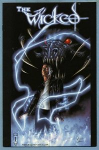 Wicked #1 Avalon Image Comics December Dec 1999 (VF)