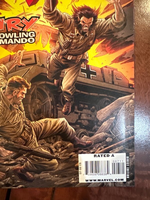 X-Men Forever #7 (2009)