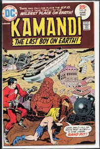 Kamandi, the Last Boy on earth #30 (1975) Kamandi