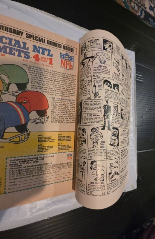 Batman #219 (1970)deathcasts the deciding vote