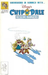 Chip 'n' Dale Rescue Rangers #17 (1991)