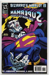 Superman: The Man of Steel #32 (1994) Superman