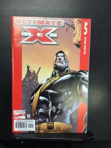 Ultimate X-Men #5 (2001) nm