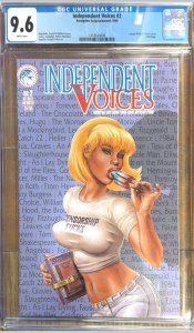 Independent Voices #2 (1999)
