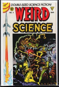 Weird Science-Fantasy #5 (1993)