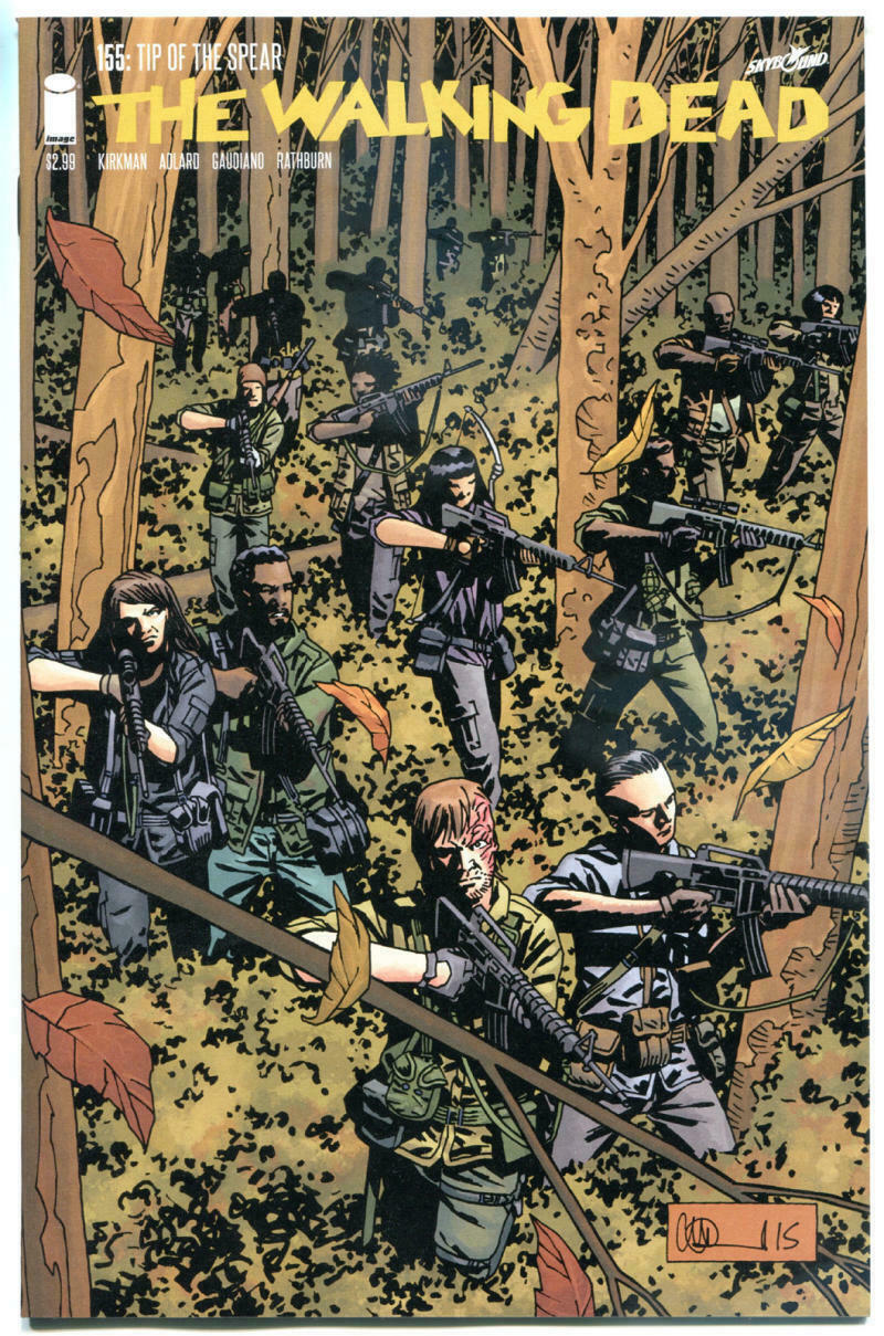 The Walking Dead #26  Image Comic Book Robert Kirkman Nm 