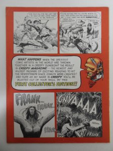 Creepy #1 (1964) FN Condition!