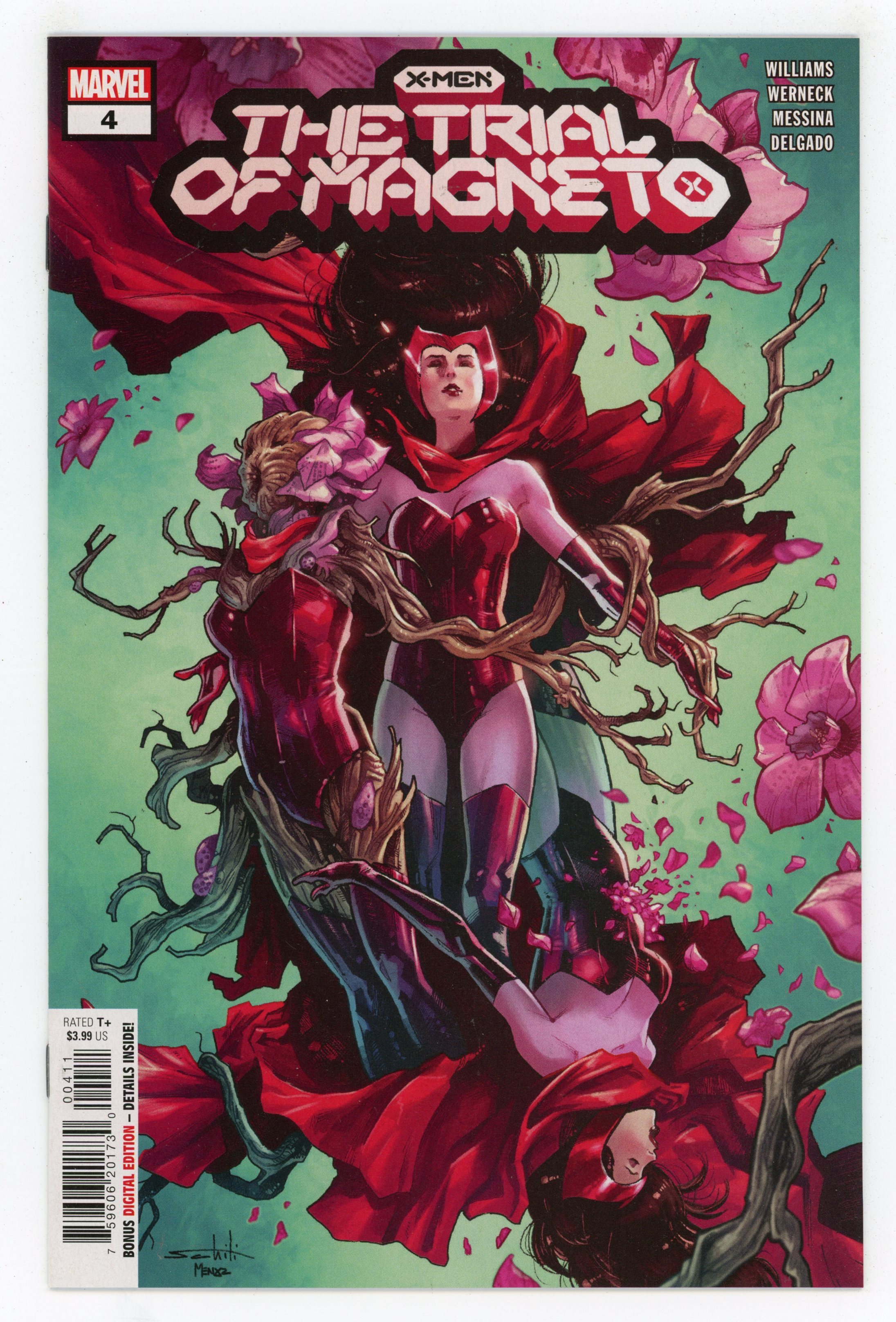 Scarlet Witch Comics, Graphic Novels & TPBs for sale