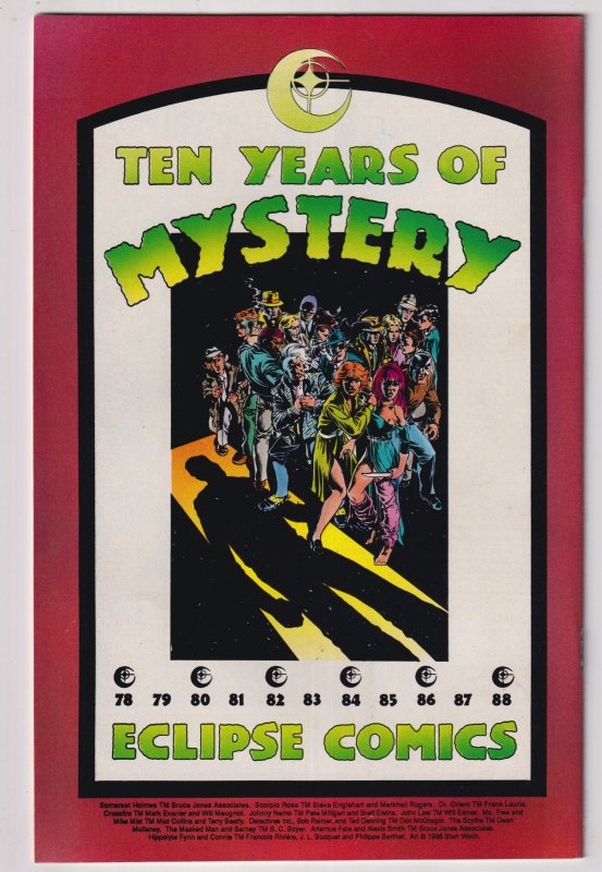 Miracleman Family #2 (1988)