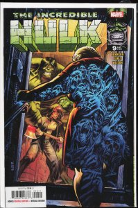 Incredible Hulk  #9 (2024)