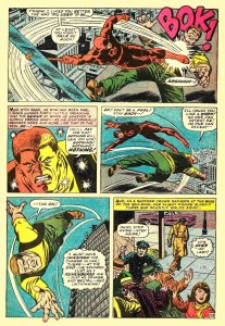 DAREDEVIL #15 (Apr1966) 5.0 VG/FN  John Romita! 1st Appearance of OX!