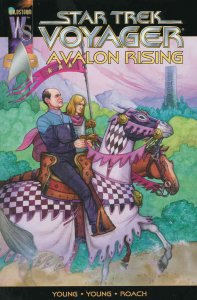 Star Trek: Voyager-Avalon Rising #1 VF/NM ; WildStorm