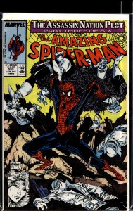The Amazing Spider-Man #322 (1989) Spider-Man