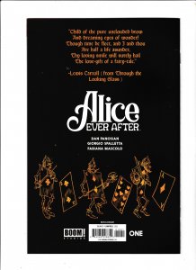 ALICE EVER AFTER #01 (2022) J. SCOTT CAMPBELL | VIRGIN INCENTIVE 1 FOR 10