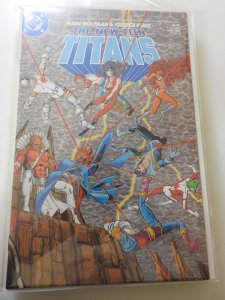 The New Teen Titans #3