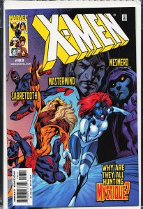 X-Men #93 (1999) X-Men