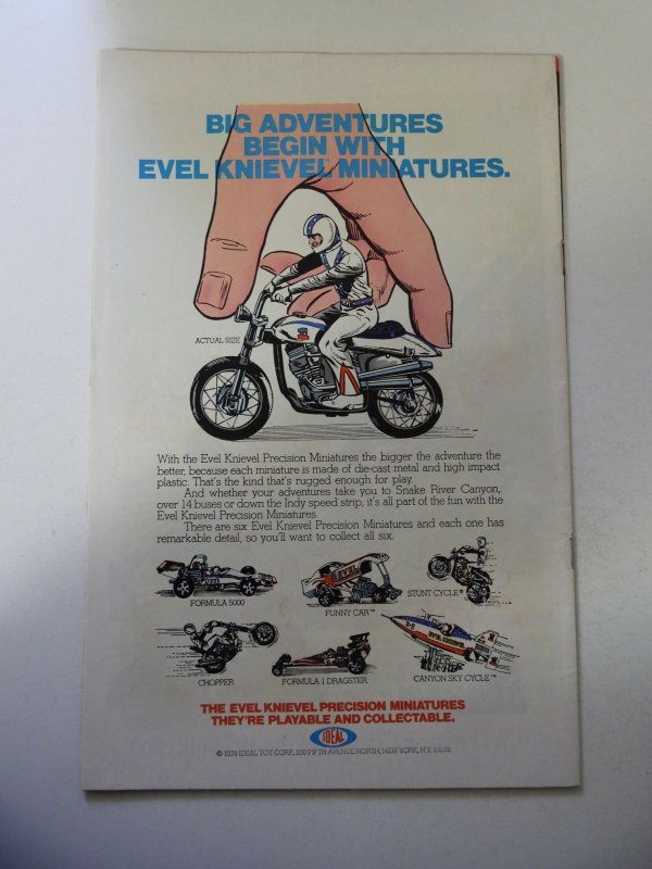 Black Panther #1 (1977) VF- Condition