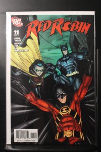 Red Robin #11 (2010)