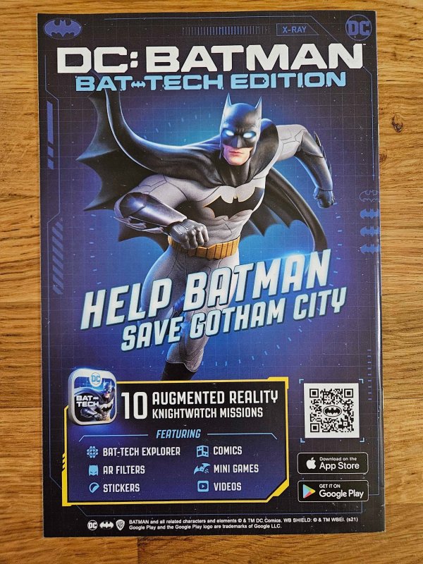 Scooby-Doo, Where Are You? #112 (2021)