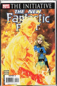 Fantastic Four #547 (2007) Fantastic Four
