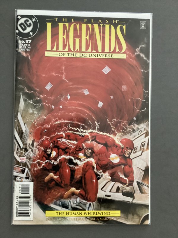 Legends of the DC Universe #17 (1999)