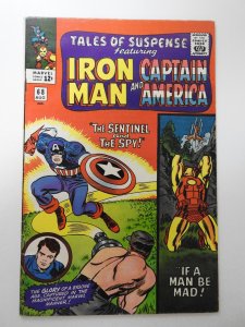 Tales of Suspense #68 (1965) VG/FN Condition!