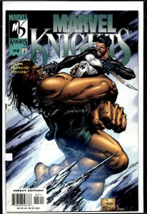 Marvel Knights #3 (2000) Marvel Knights