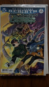 Hal Jordan and the Green Lantern Corps #3 (2016)