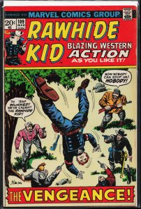 The Rawhide Kid #109 (1973) Rawhide Kid